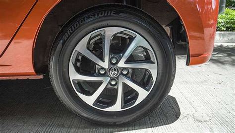 wigo tire size|2019 Toyota Wigo .